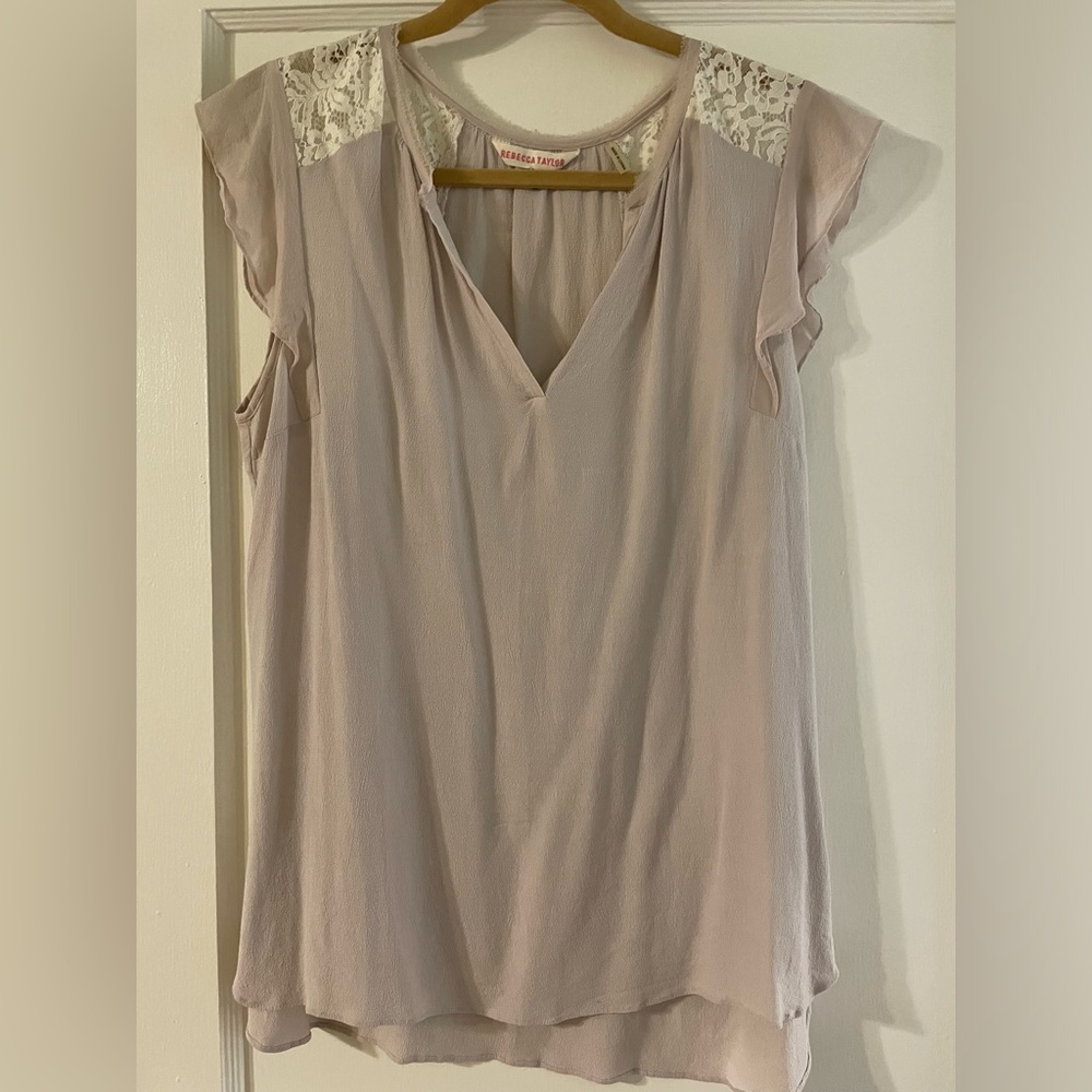 Rebecca Taylor Blouse